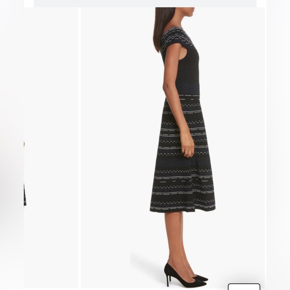 Ted Baker London Midi Dress Ted Baker London - Picture 4 of 16